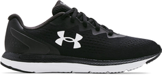 Кроссовки женские Under Armour W Charged Impulse 2 черные 9.5 US