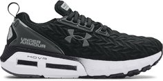Кроссовки женские Under Armour UA W Hovr Mega 2 Clone черные 6.5 US
