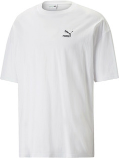 Футболка мужская PUMA 53807002 белая XL