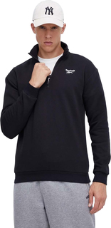 Толстовка мужская Reebok 100070404 черная S
