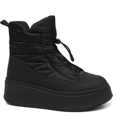 Дутики женские Tendance AJ1490-5-2 черные 37 EU