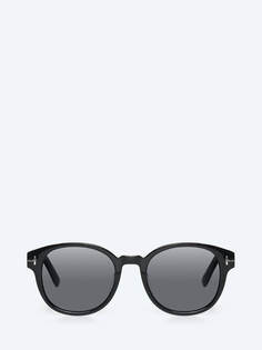 Солнезащитные очки унисекс Vitacci EV24038-1 черные
