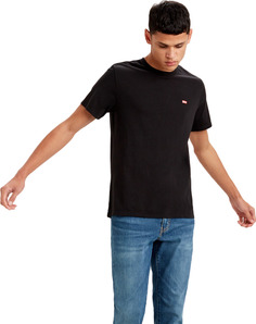 Футболка мужская Levis 56809-0025 черная S Levis®