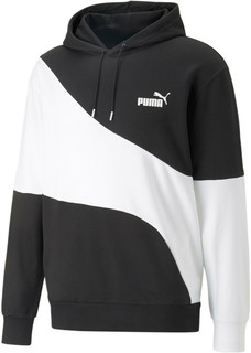 Толстовка мужская PUMA 67378601 черная XL