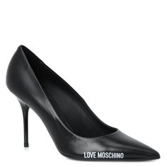 Туфли женские Love Moschino JA10089G черные 41 EU