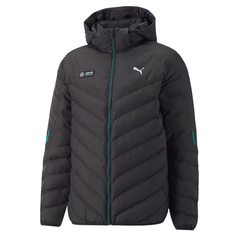 Куртка мужская PUMA MAPF1 MT7 EcoLite Down Jacket черная S