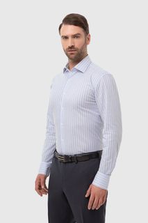 Рубашка мужская Kanzler 4S-401SL-1134-02 белая 42