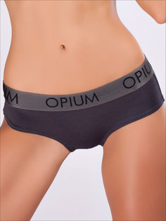 Трусы женские Opium Т - 85 серые L