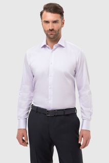 Рубашка мужская Kanzler 4S-401RL-1126-50 розовая 42