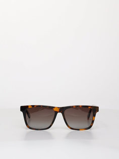 Солнезащитные очки женские Vitacci EV24017-1 коричневые