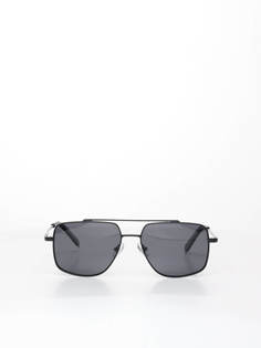 Солнезащитные очки мужские Vitacci EV24098-1 черные