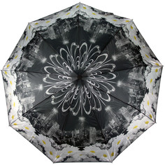 Зонт женский Raindrops 22814R черный