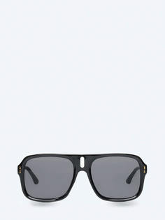 Солнезащитные очки унисекс Vitacci EV24013-1 черные
