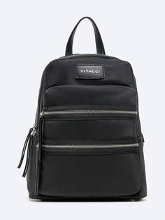 Рюкзак женский Vitacci V3224-01 черный