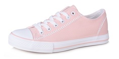 Кеды женские T.Taccardi 226891-226892 розовые 39 RU