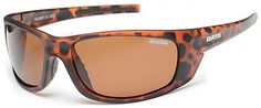 Спортивные солнцезащитные очки мужские olta РВ-827120 коричневые, оранжевые