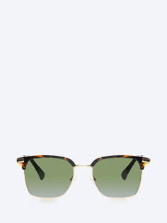 Солнезащитные очки мужские Vitacci EV24059-2 коричневые