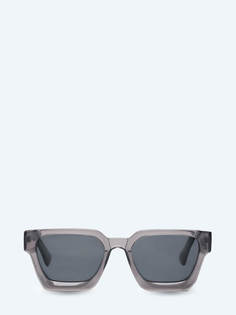 Солнезащитные очки женские Vitacci EV24095-1 серые