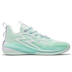 Спортивные кроссовки женские 361 Aaron Gordon зеленые 8.5 US