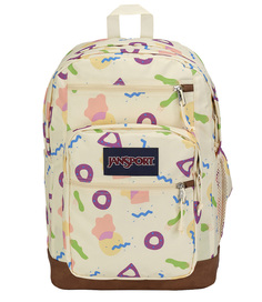 Рюкзак женский JanSport Cool Student желтый, 49х37х15 см