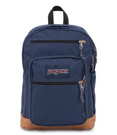 Рюкзак JanSport Cool Student синий, 48х38х11 см