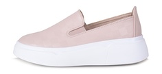 Слипоны женские T.Taccardi 227871-227872 бежевые 39 RU