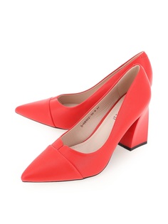 Туфли женские Benetti B-98902-10-9 красные 38 RU