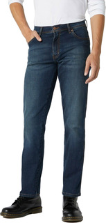 Джинсы мужские Wrangler Men Texas Stretch Vintage Tint Jeans серые 46/30
