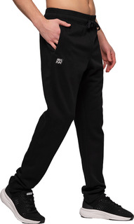 Спортивные брюки мужские RANK Competitor French Terry Pant черные XL
