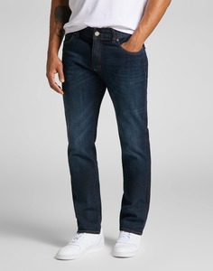Джинсы мужские Lee Men Straight Fit Xm Jeans синие 38/34