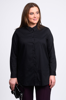 Рубашка женская SVESTA C2919 черная 62 RU