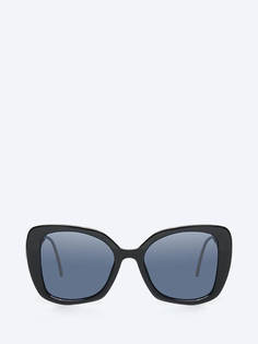 Солнезащитные очки женские Vitacci EV24056-1 черные