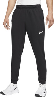 Спортивные брюки мужские Nike M Dri-FIT Pants черные L