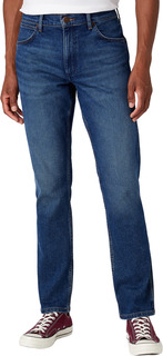 Джинсы мужские Wrangler Men Greensboro Jeans синие 36/34