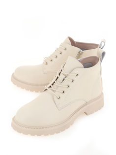 Ботинки женские Benetti JM158-01 бежевые 39 RU