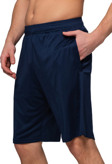 Спортивные шорты мужские RANK Sportstyle Graphic Short синие L