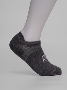 Комплект носков мужских RANK Low sport Socks 3P серых XL