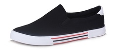 Слипоны мужские T.Taccardi 226838-226839 черные 44 RU