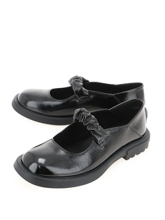 Туфли женские Baden JM133-01 черные 37 RU