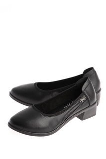 Туфли женские Baden GJ007-030 черные 36 RU