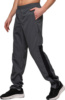 Спортивные брюки мужские RANK Crucial Woven RIB Stop Pants серые M