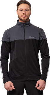 Олимпийка мужская RANK Sportstyle Pique Knit Jacket черная XL