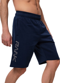 Спортивные шорты мужские RANK Competitor French Terry Shorts синие XL