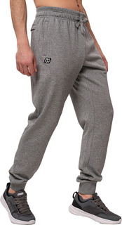 Спортивные брюки мужские RANK Competitor French Terry Jogger серые 2XL