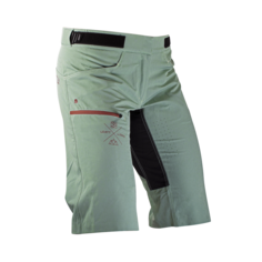 Спортивные шорты женские LEATT 3.0 зеленые L