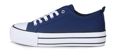 Кеды женские T.Taccardi 226896-226897 синие 38 RU