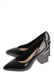 Туфли женские Baden MV763-021 черные 39 RU