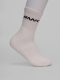 Комплект носков мужских RANK High Socks 3P белых L