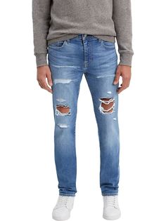 Джинсы мужские Levis 29507-0755 синие 34/32 Levis®