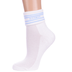 Носки женские LorenzLine С12М белые 23-25